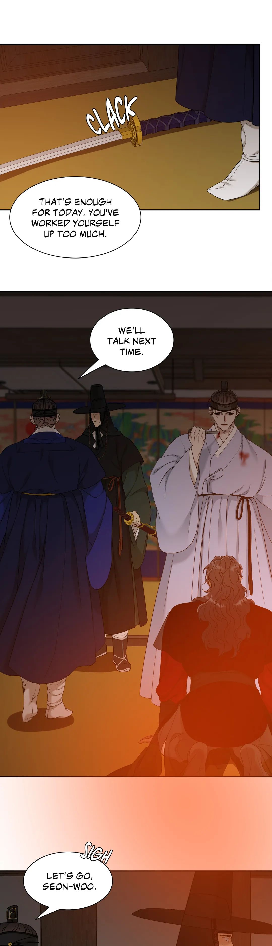 Taming the Tiger Chapter 53 page 23 - 