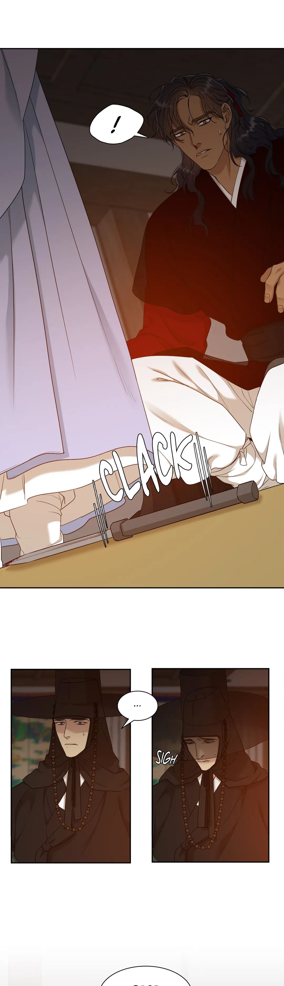 Taming the Tiger Chapter 53 page 25 - 