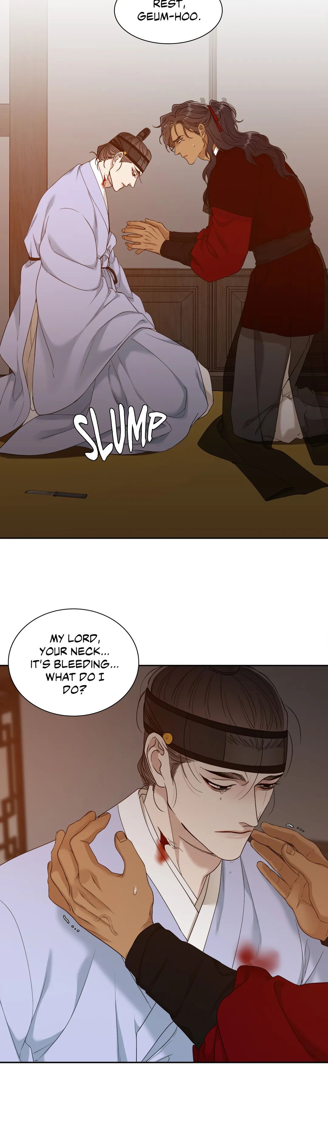 Taming the Tiger Chapter 53 page 26 - 