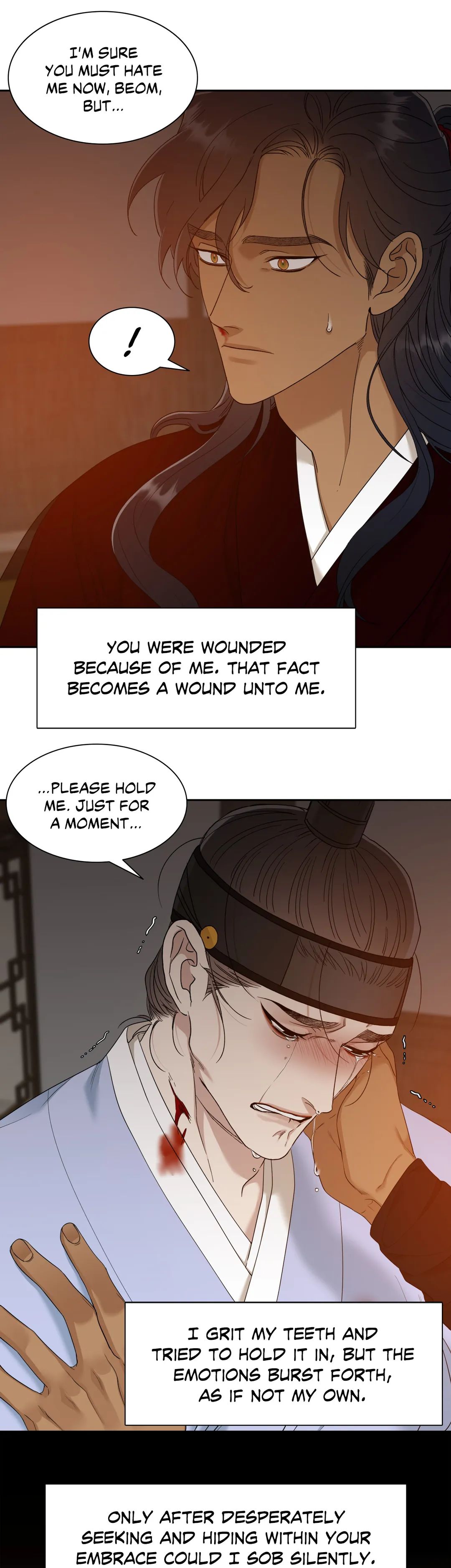 Taming the Tiger Chapter 53 page 27 - 