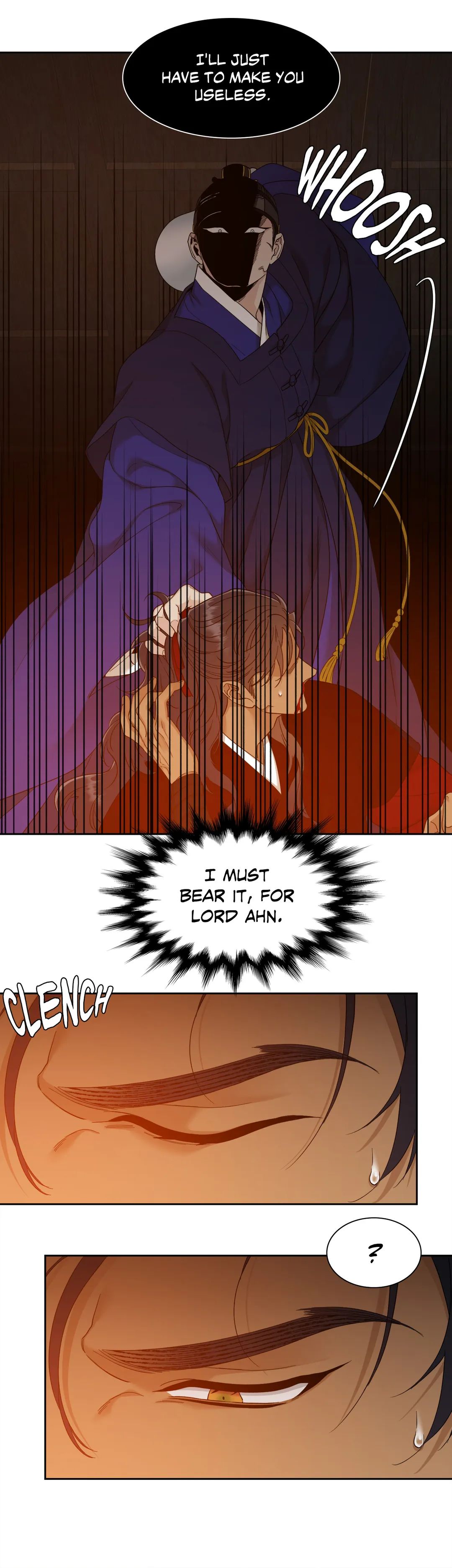 Taming the Tiger Chapter 53 page 4 - 
