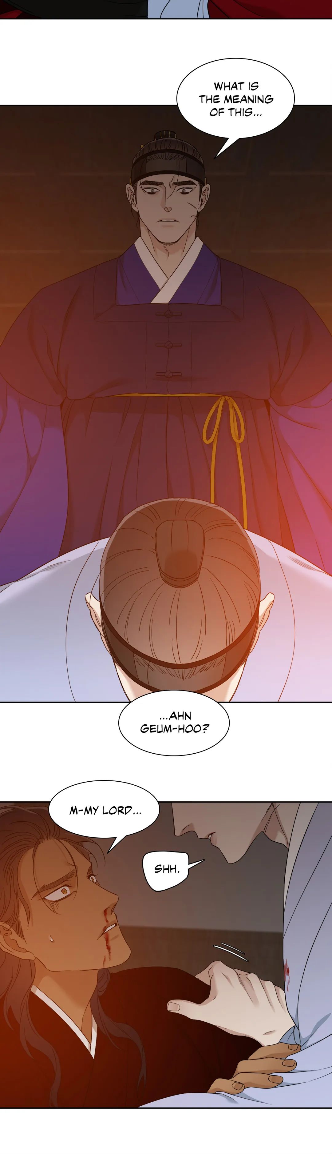 Taming the Tiger Chapter 53 page 6 - 