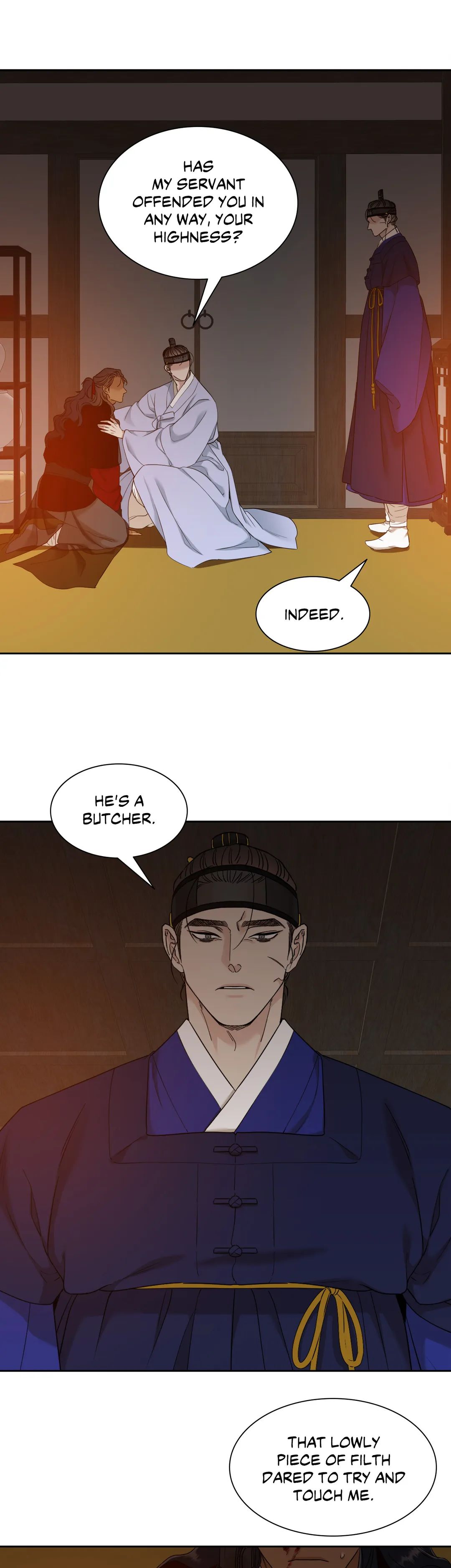 Taming the Tiger Chapter 53 page 7 - 