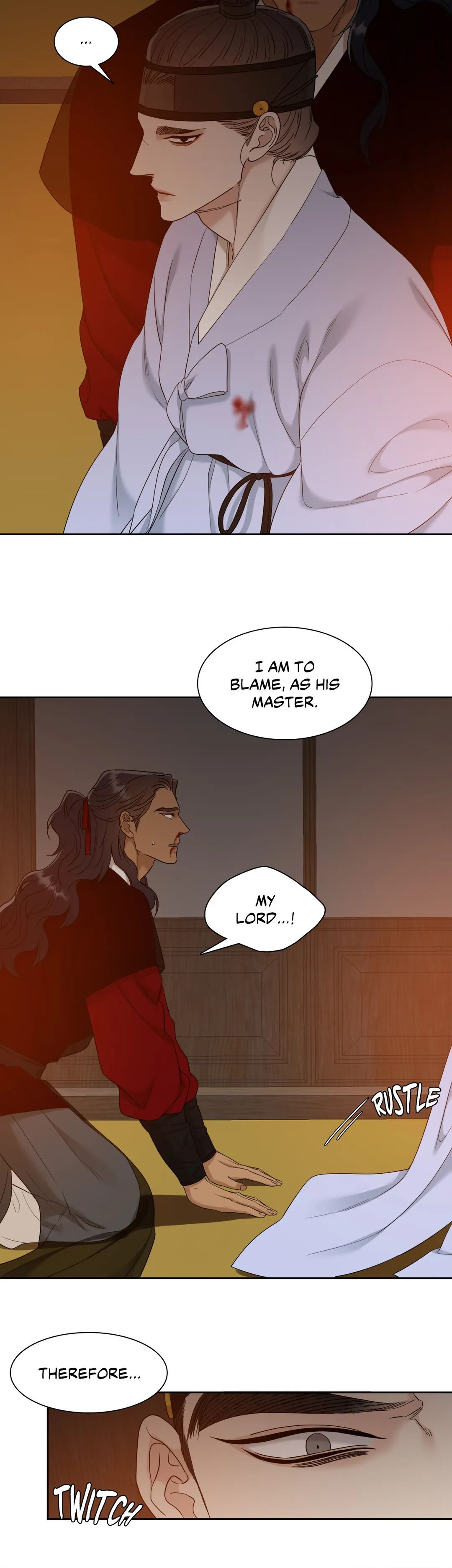 Taming the Tiger Chapter 53 page 8 - 