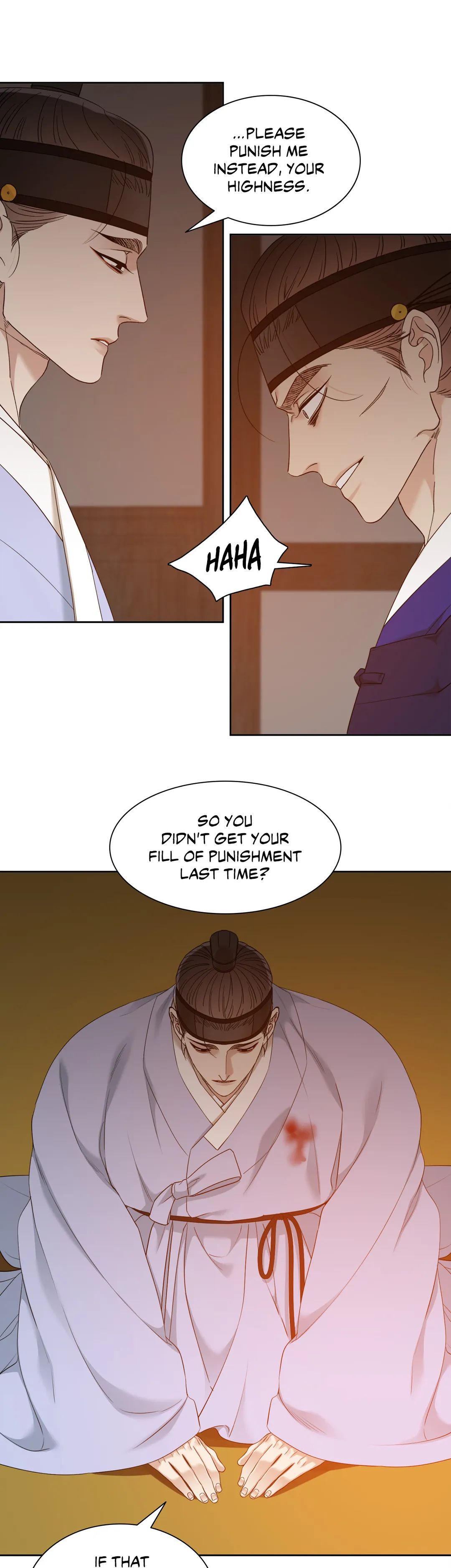 Taming the Tiger Chapter 53 page 9 - 