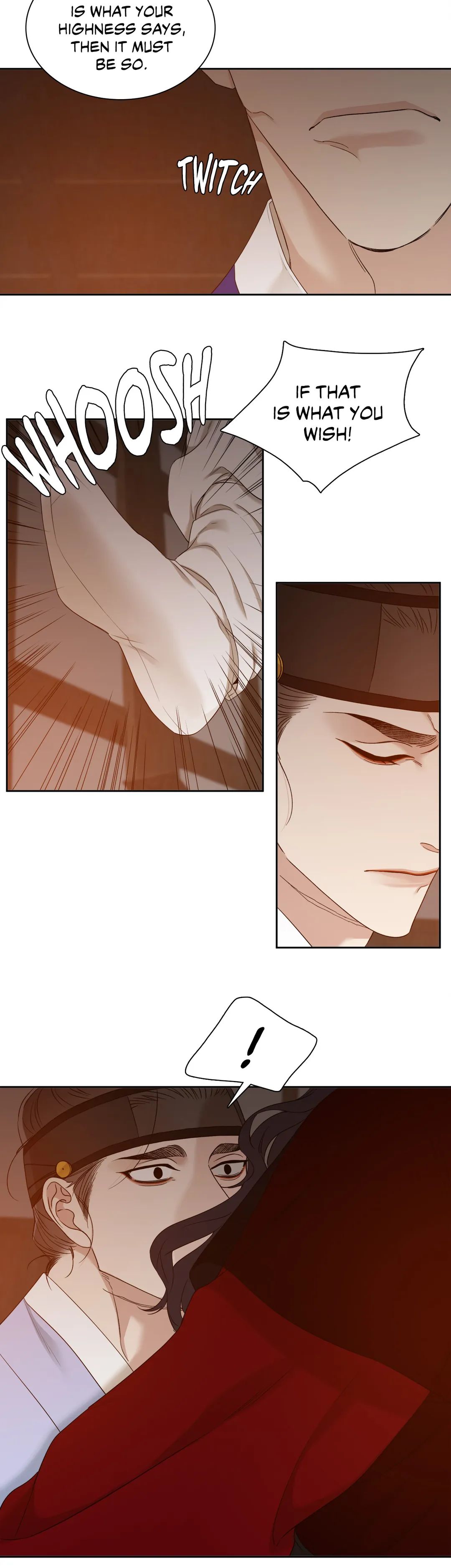 Taming the Tiger Chapter 53 page 10 - 