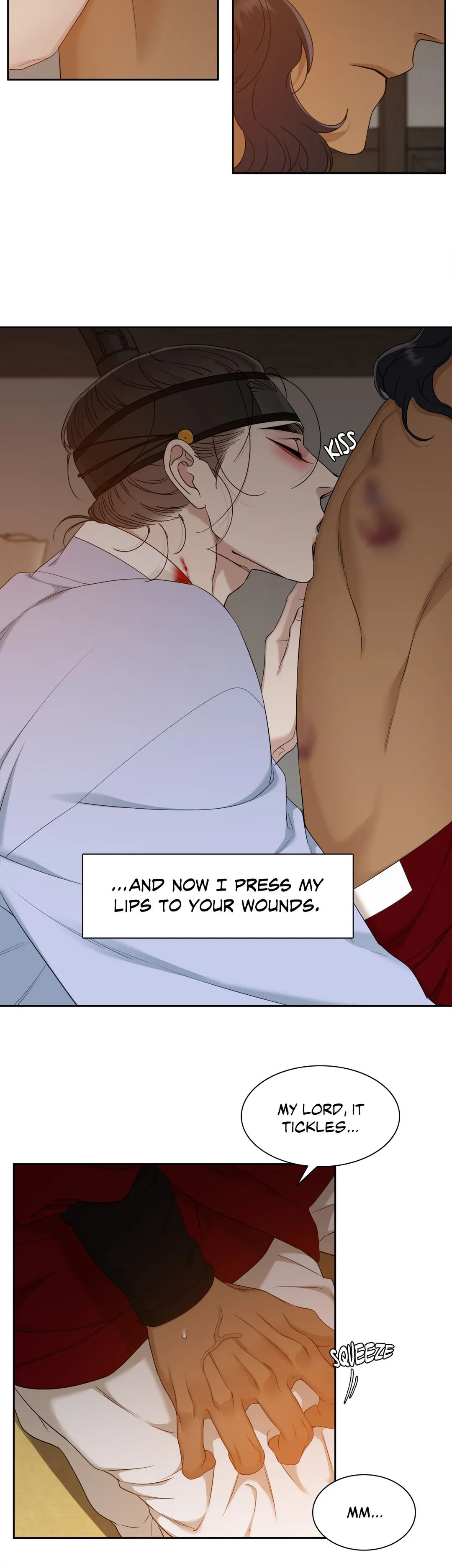 Taming the Tiger Chapter 54 page 13 - 