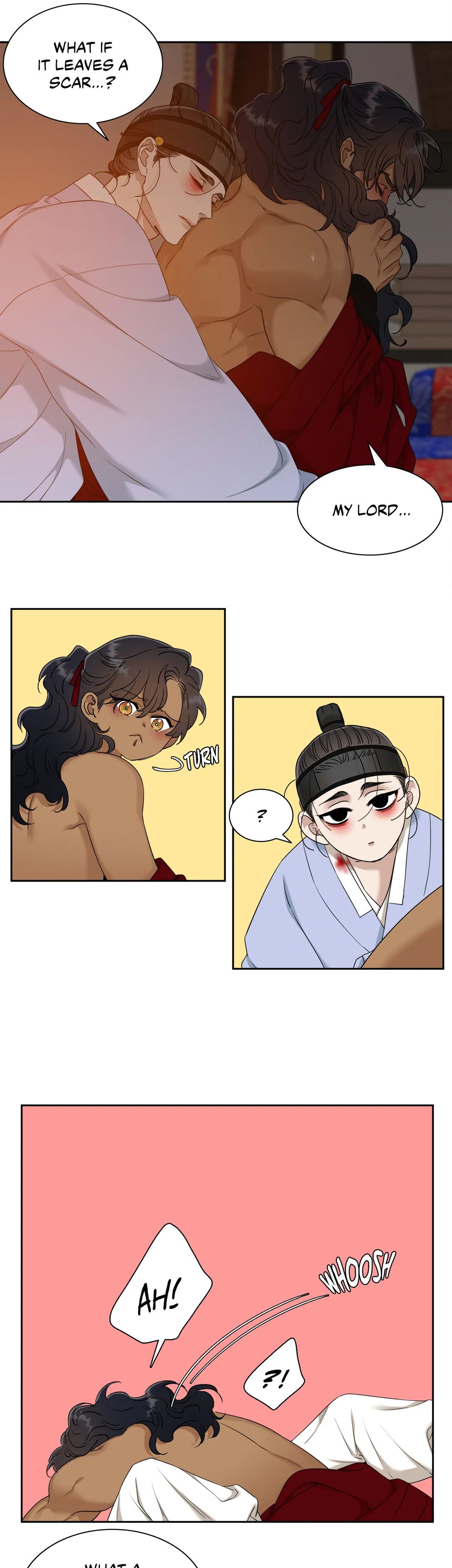Taming the Tiger Chapter 54 page 14 - 