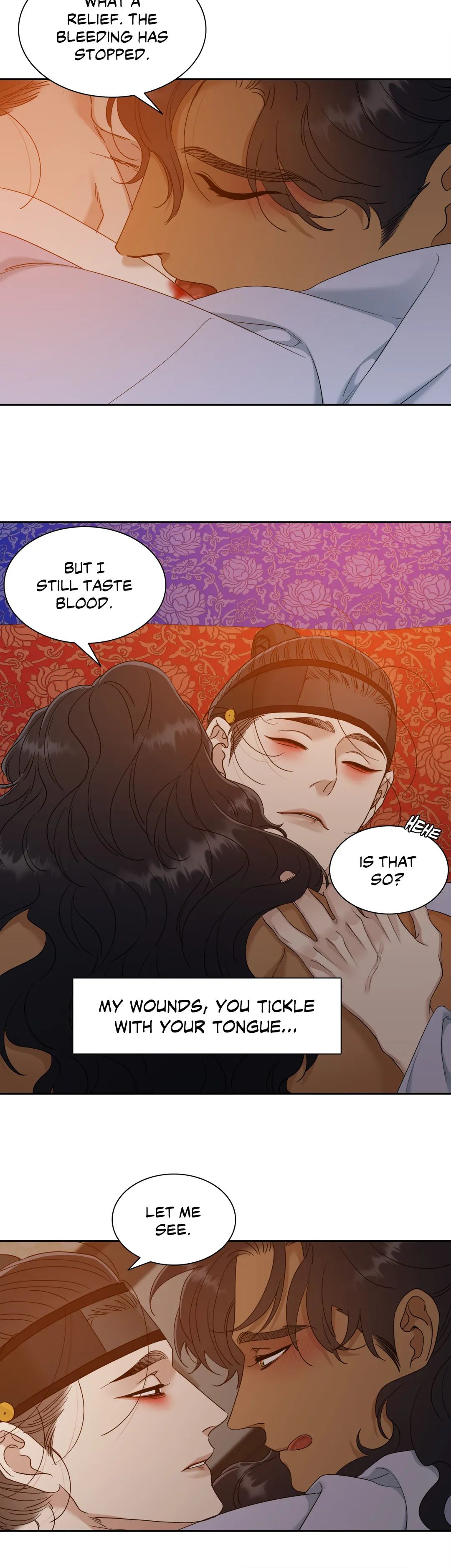 Taming the Tiger Chapter 54 page 15 - 