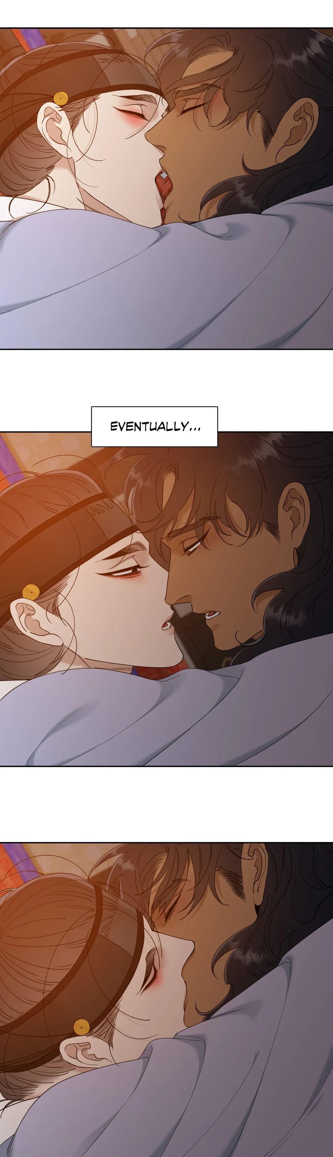 Taming the Tiger Chapter 54 page 16 - 