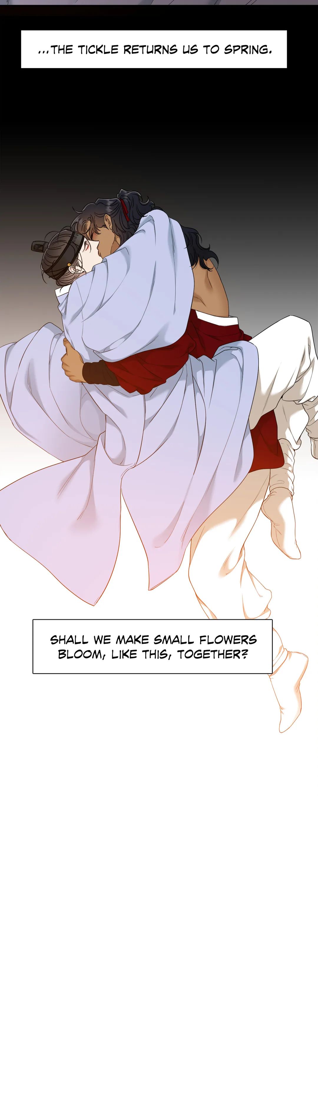 Taming the Tiger Chapter 54 page 17 - 