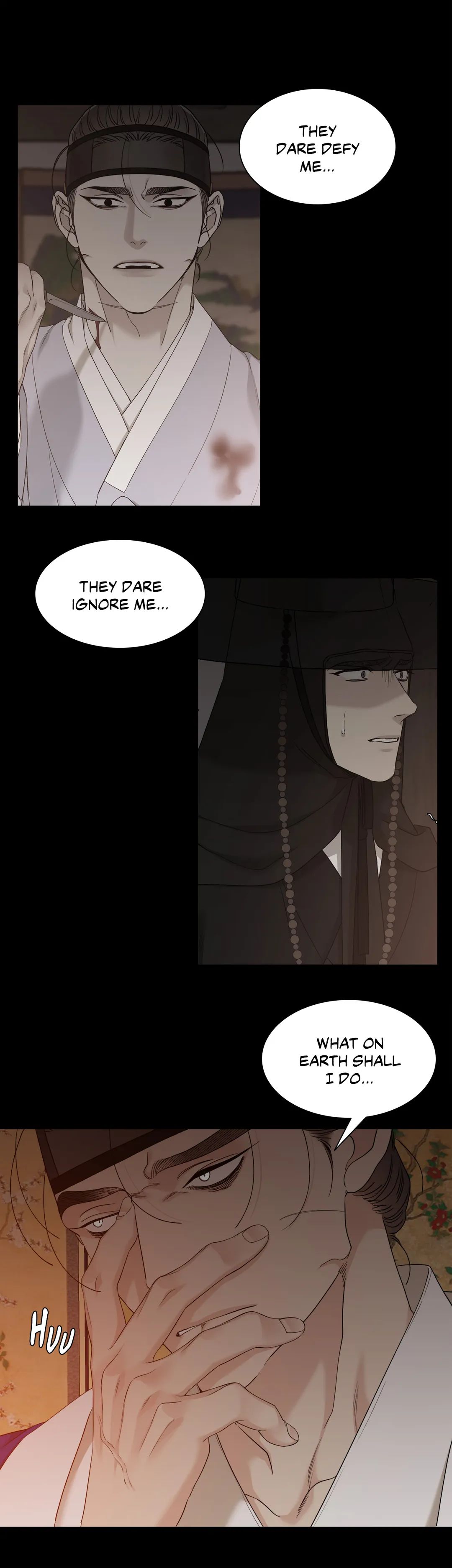 Taming the Tiger Chapter 54 page 19 - 