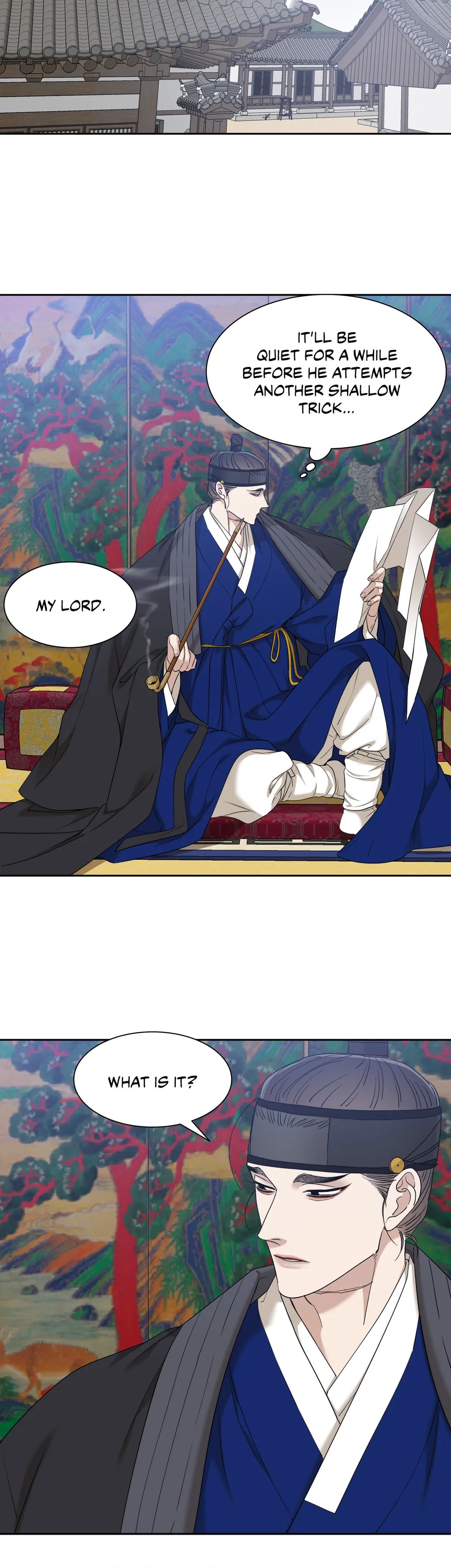 Taming the Tiger Chapter 54 page 21 - 