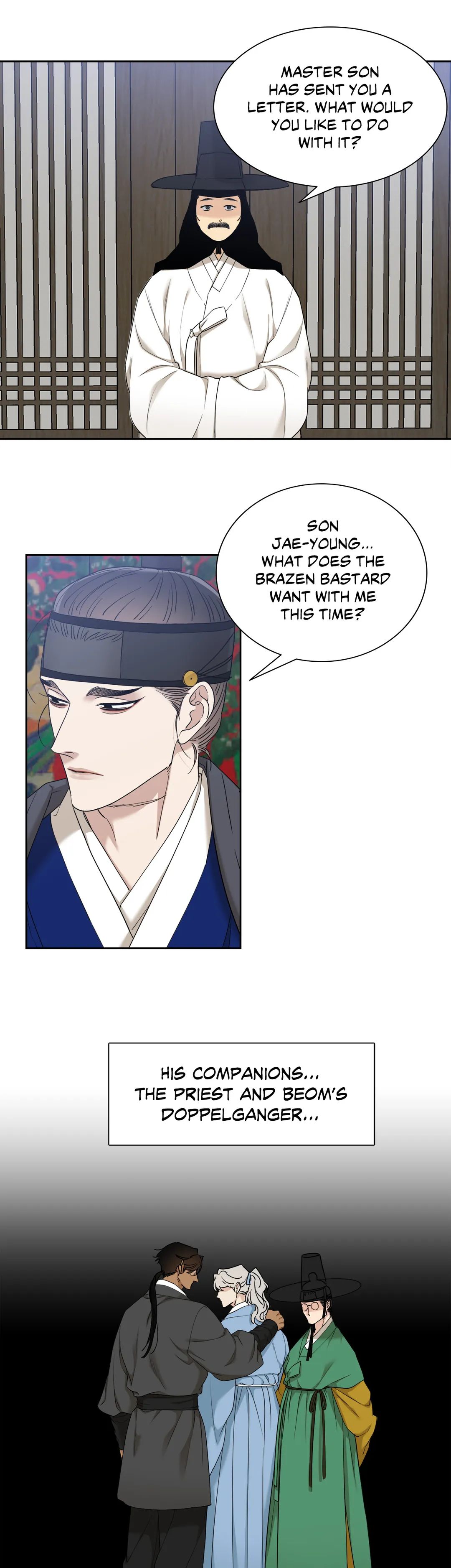 Taming the Tiger Chapter 54 page 22 - 