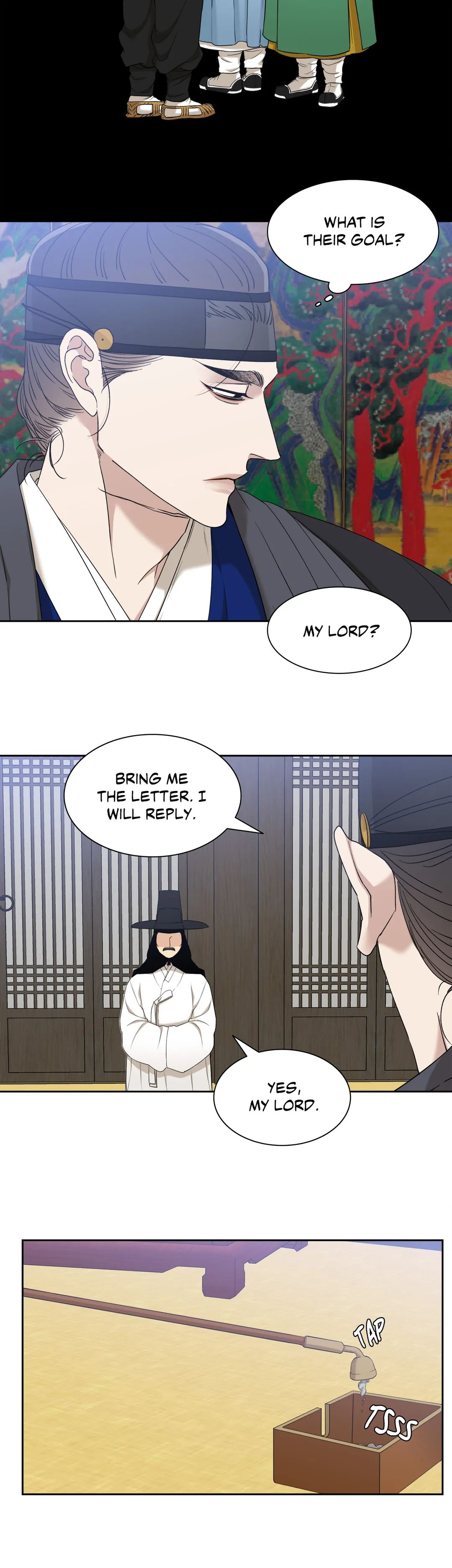 Taming the Tiger Chapter 54 page 23 - 