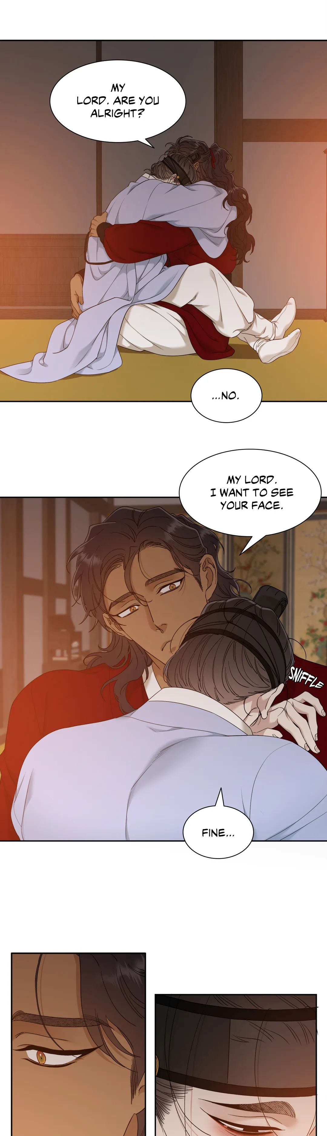 Taming the Tiger Chapter 54 page 4 - 