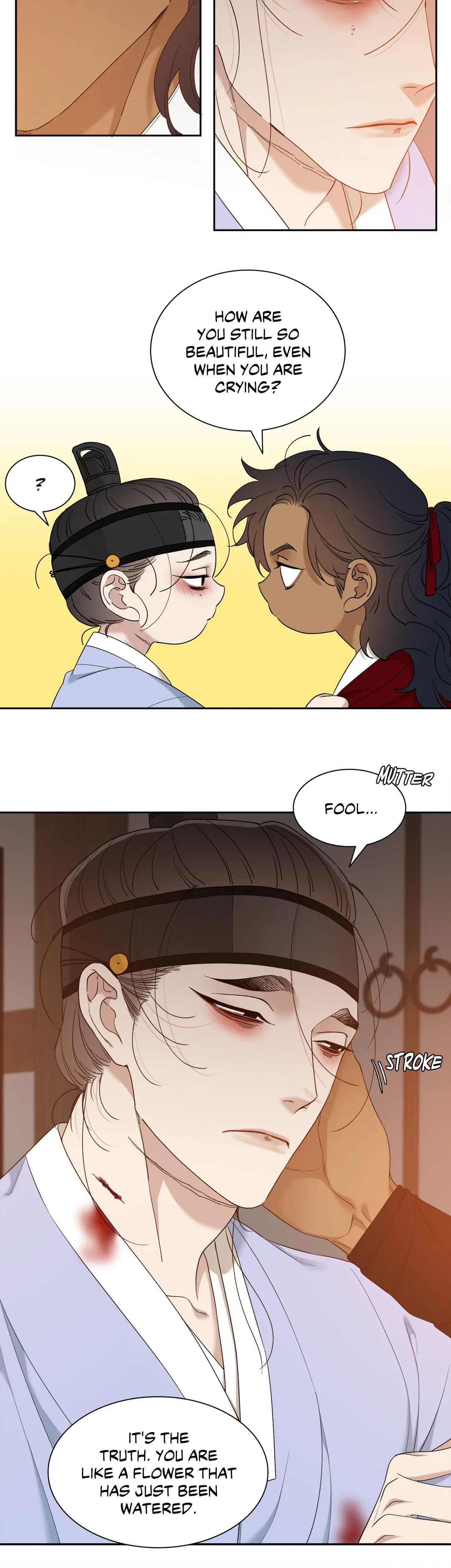 Taming the Tiger Chapter 54 page 5 - 