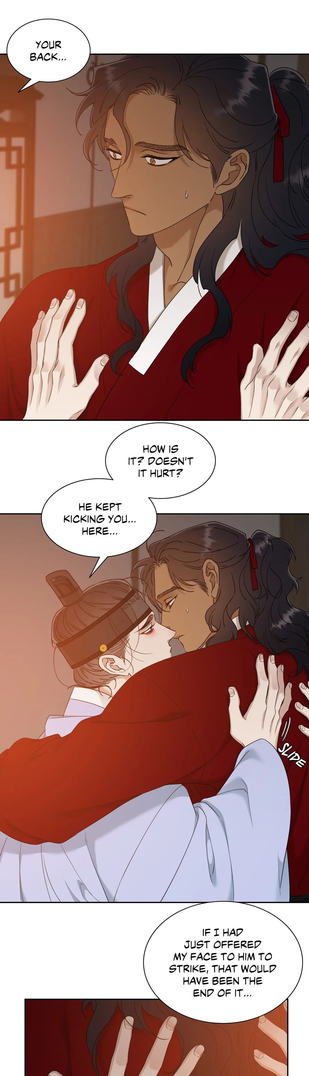 Taming the Tiger Chapter 54 page 6 - 