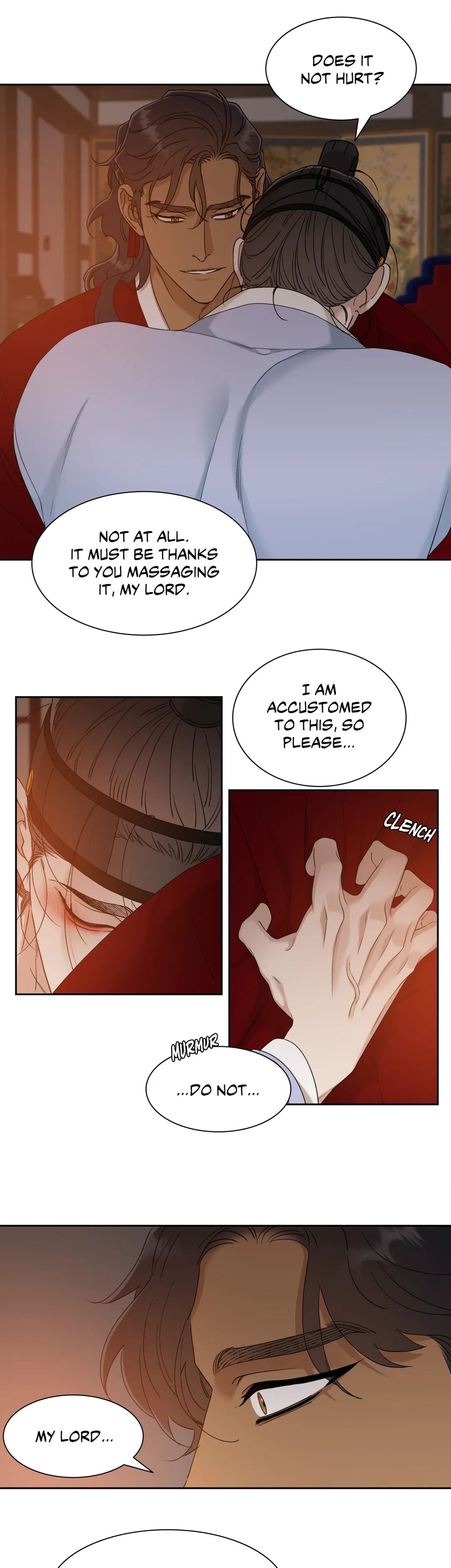Taming the Tiger Chapter 54 page 8 - 
