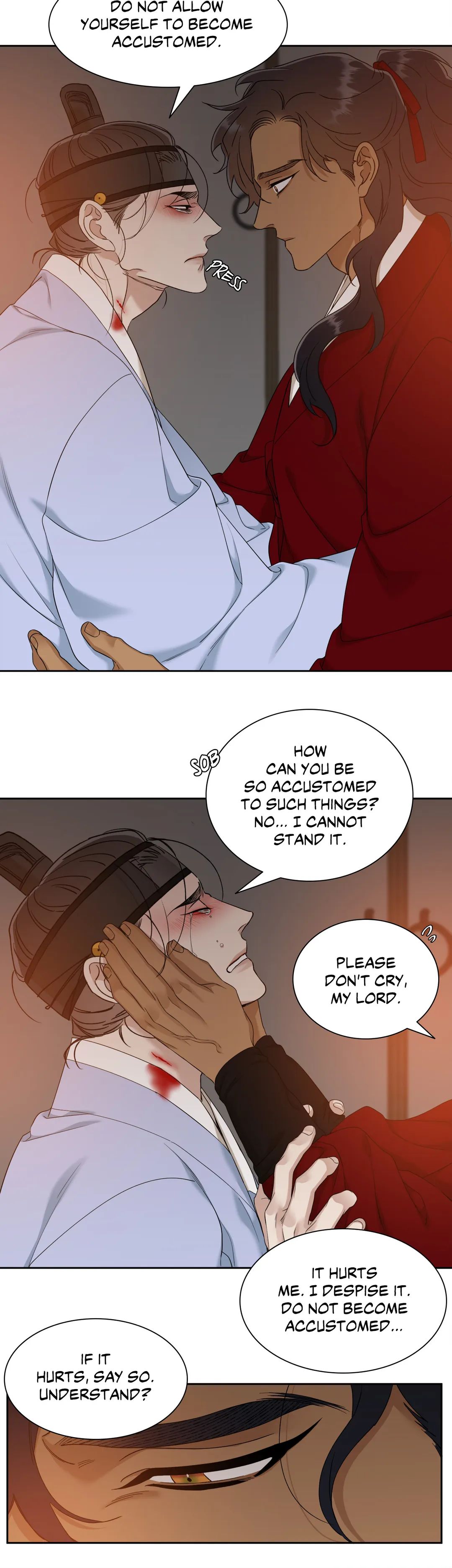 Taming the Tiger Chapter 54 page 9 - 