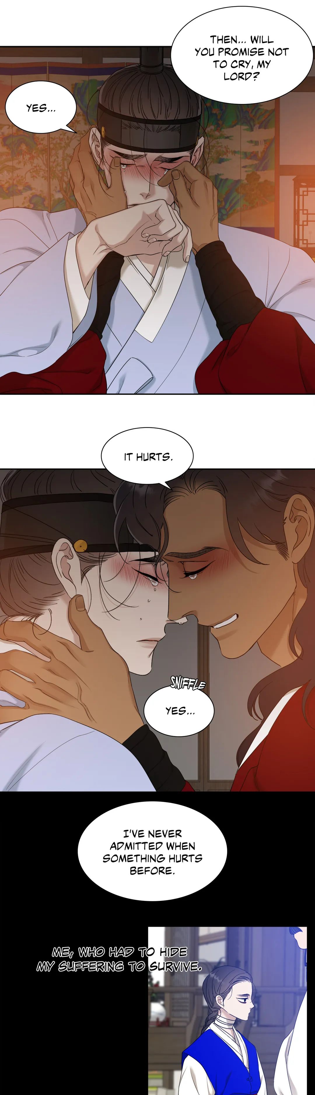 Taming the Tiger Chapter 54 page 10 - 