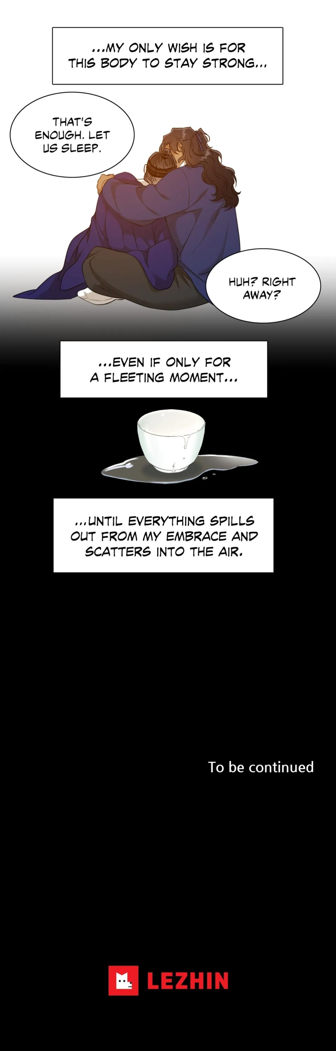 Taming the Tiger Chapter 55.1 page 3 - 