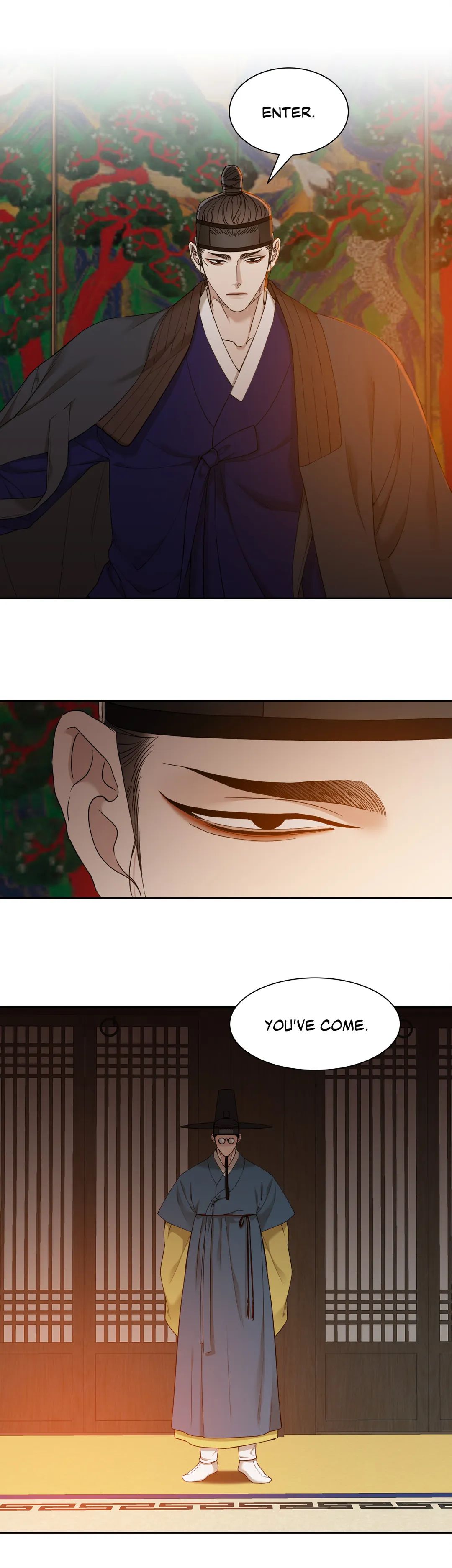 Taming the Tiger Chapter 55 page 2 - 