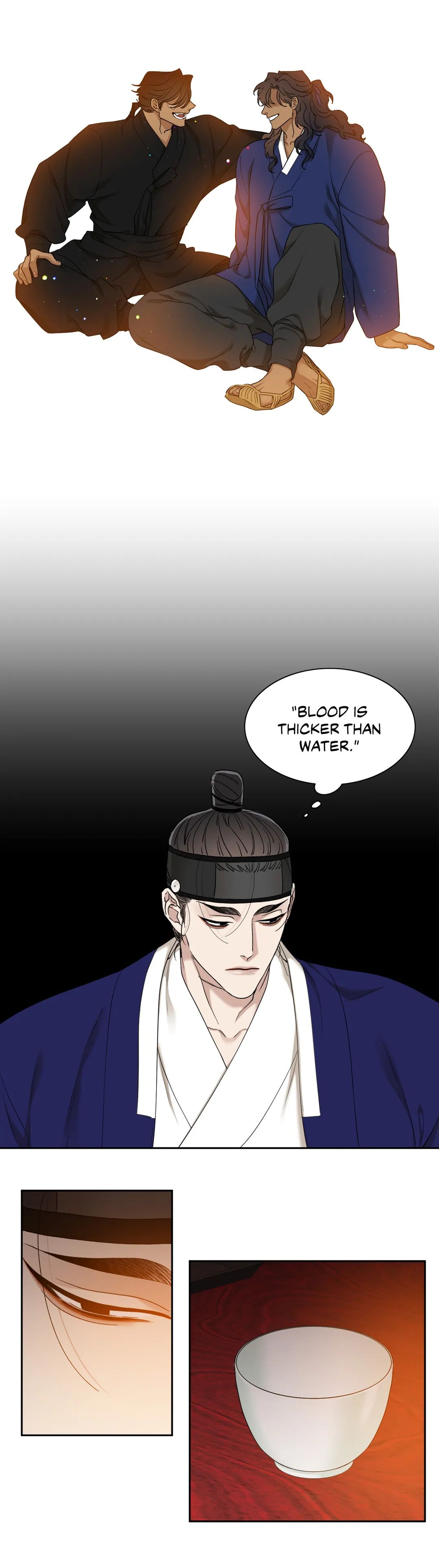Taming the Tiger Chapter 55 page 12 - 