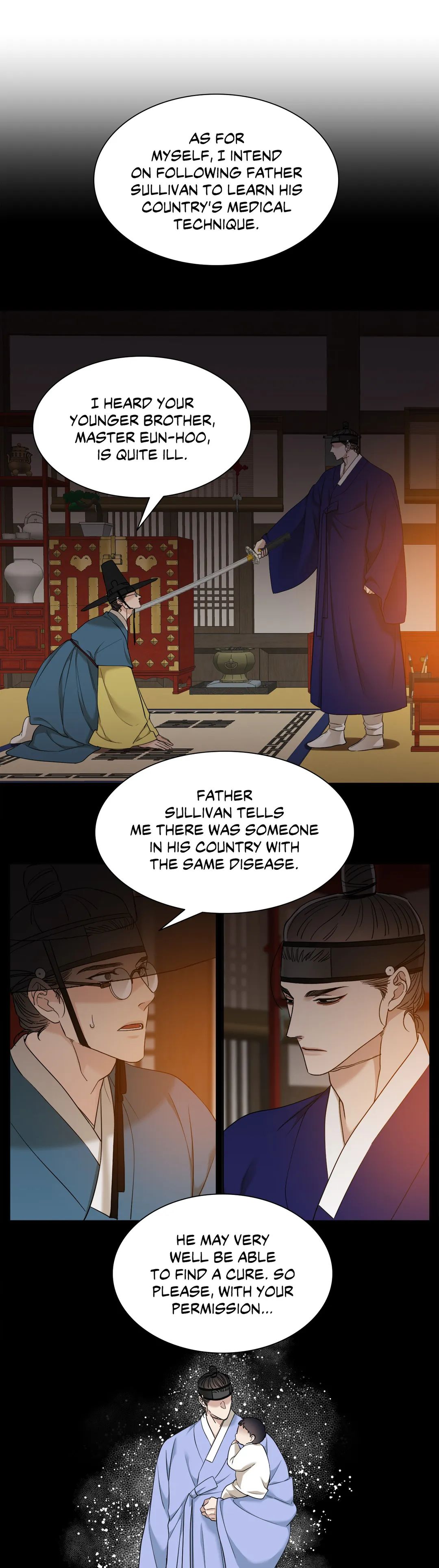 Taming the Tiger Chapter 55 page 13 - 