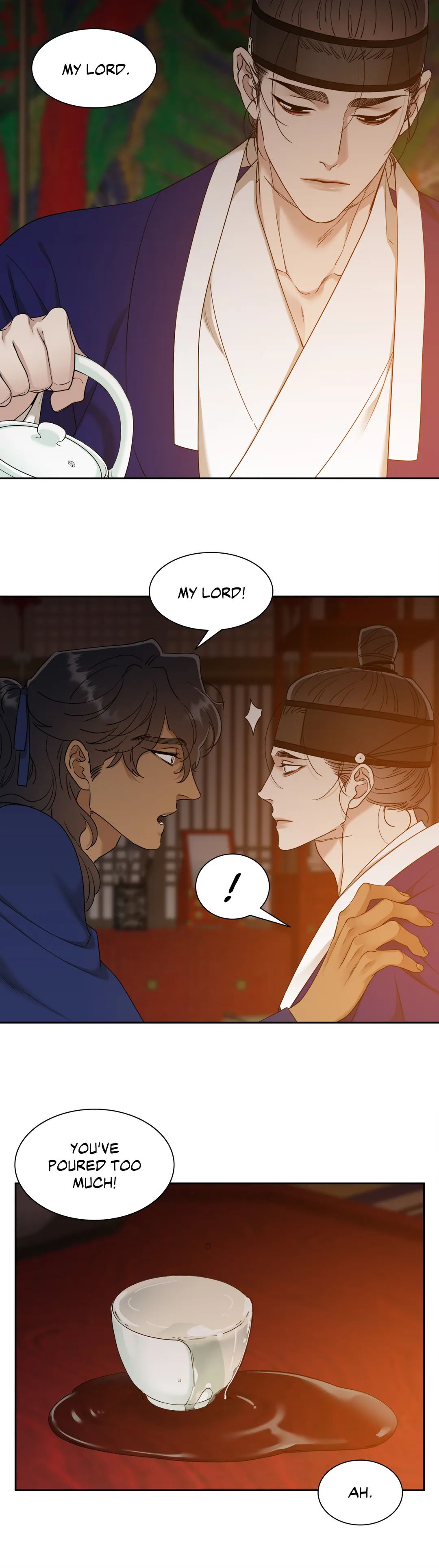 Taming the Tiger Chapter 55 page 16 - 