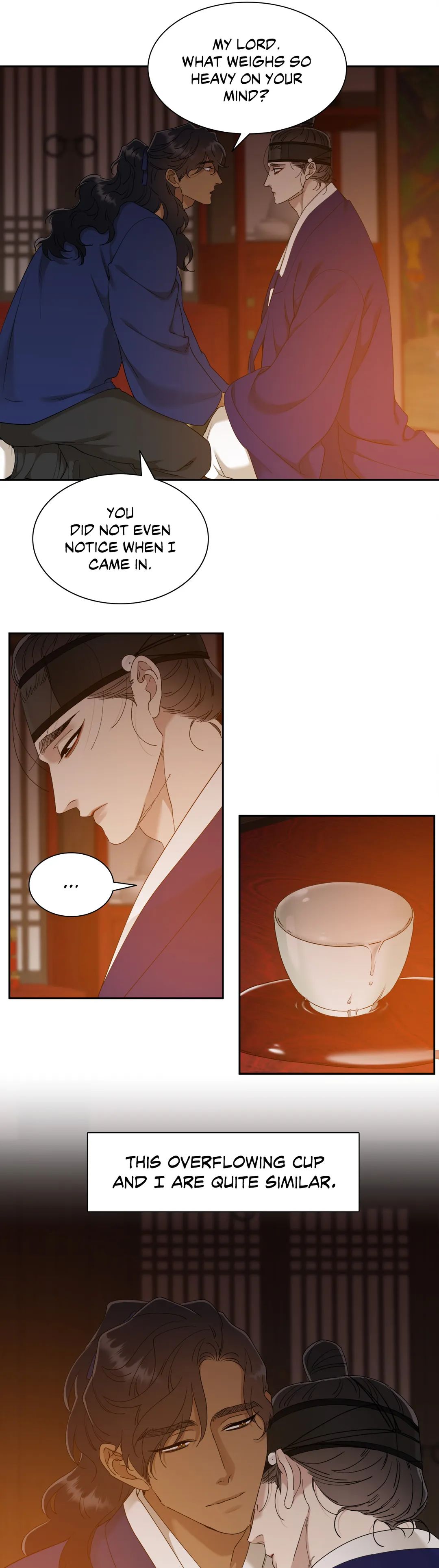 Taming the Tiger Chapter 55 page 17 - 