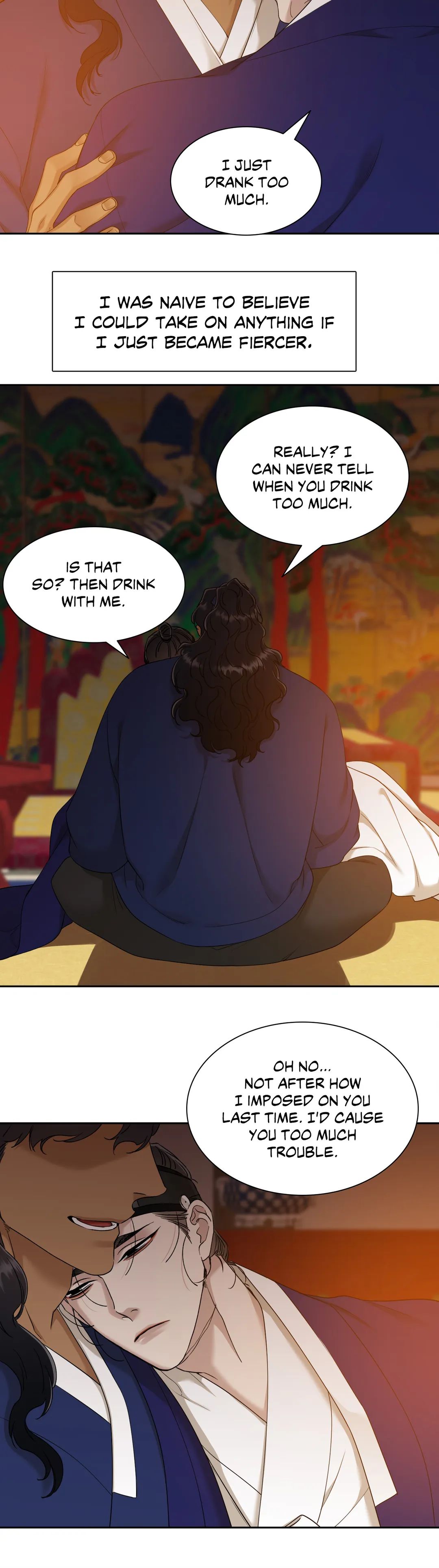 Taming the Tiger Chapter 55 page 18 - 