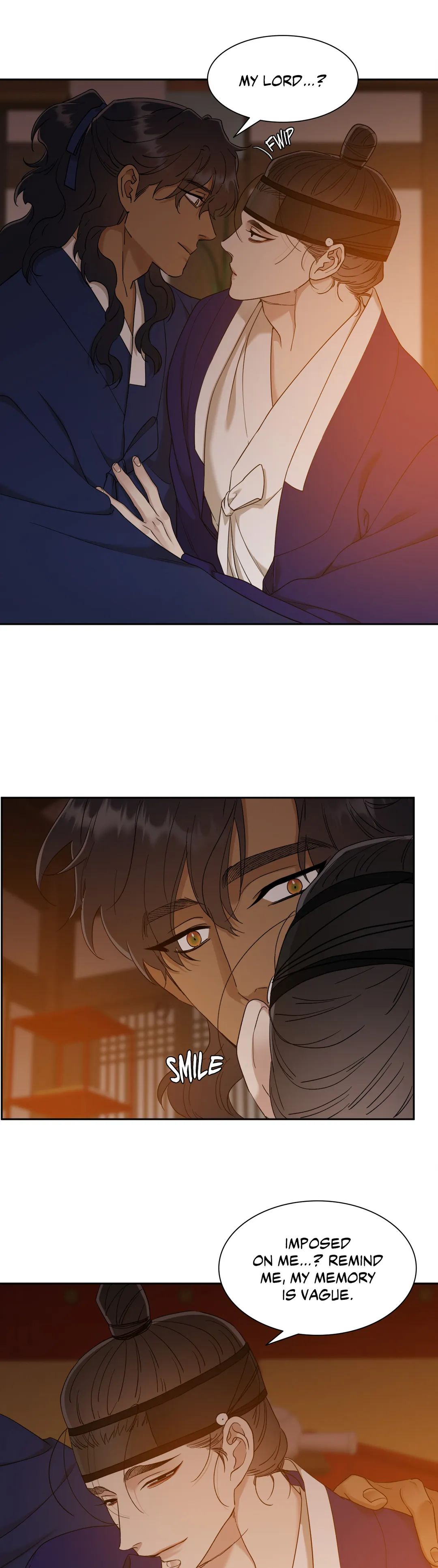 Taming the Tiger Chapter 55 page 19 - 