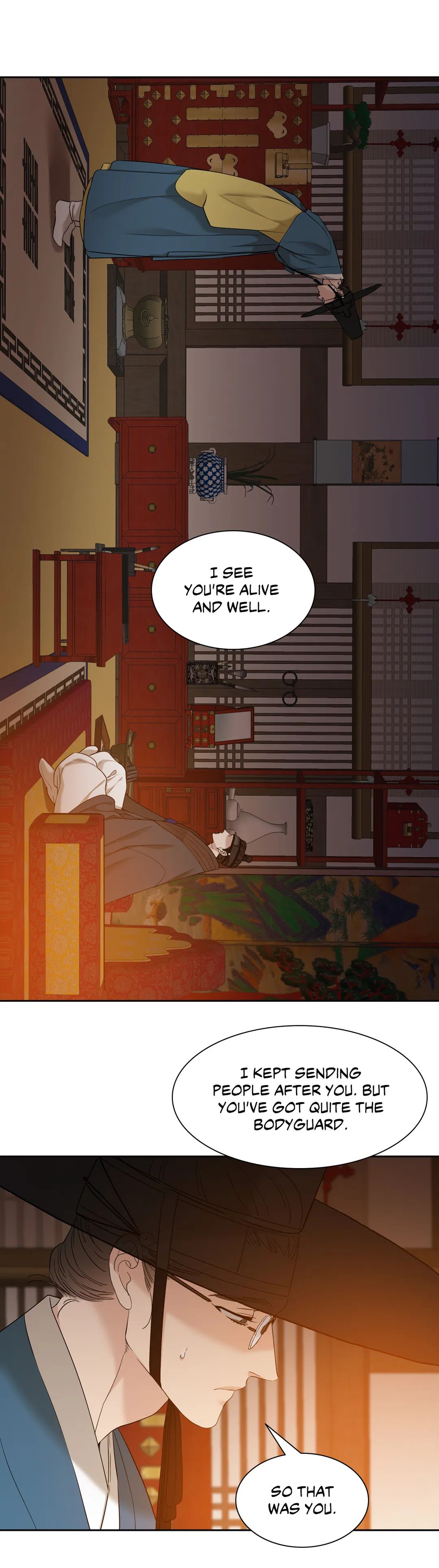 Taming the Tiger Chapter 55 page 3 - 
