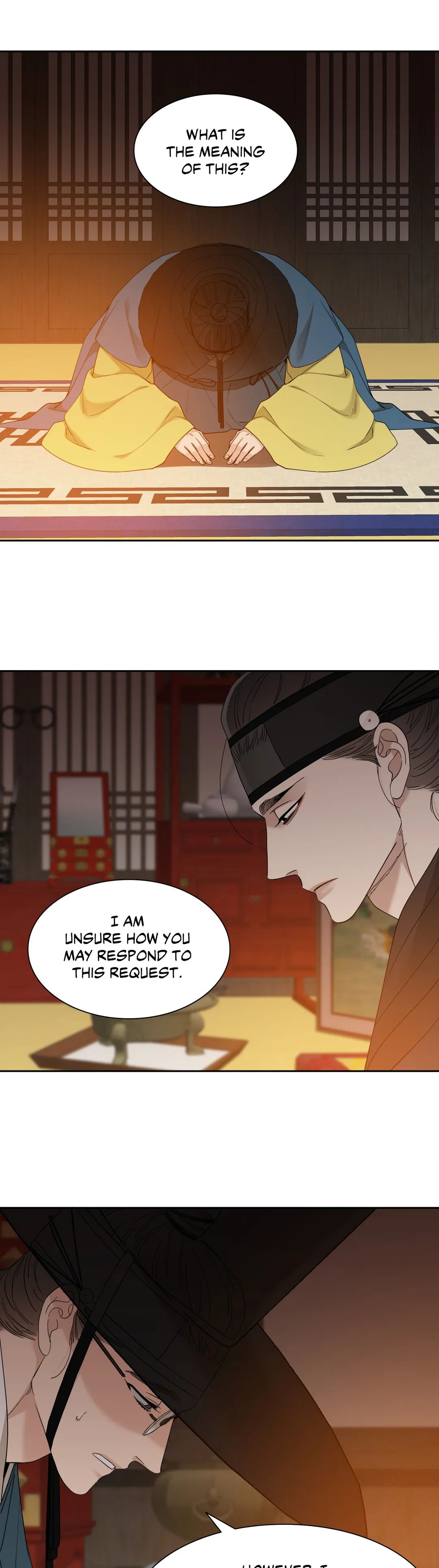 Taming the Tiger Chapter 55 page 5 - 
