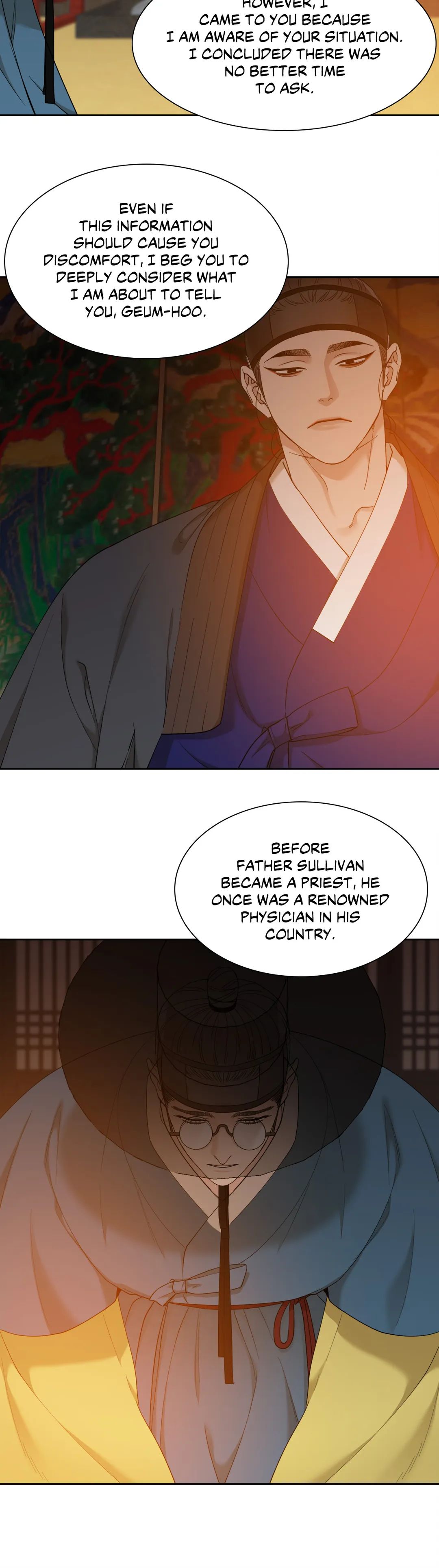 Taming the Tiger Chapter 55 page 6 - 