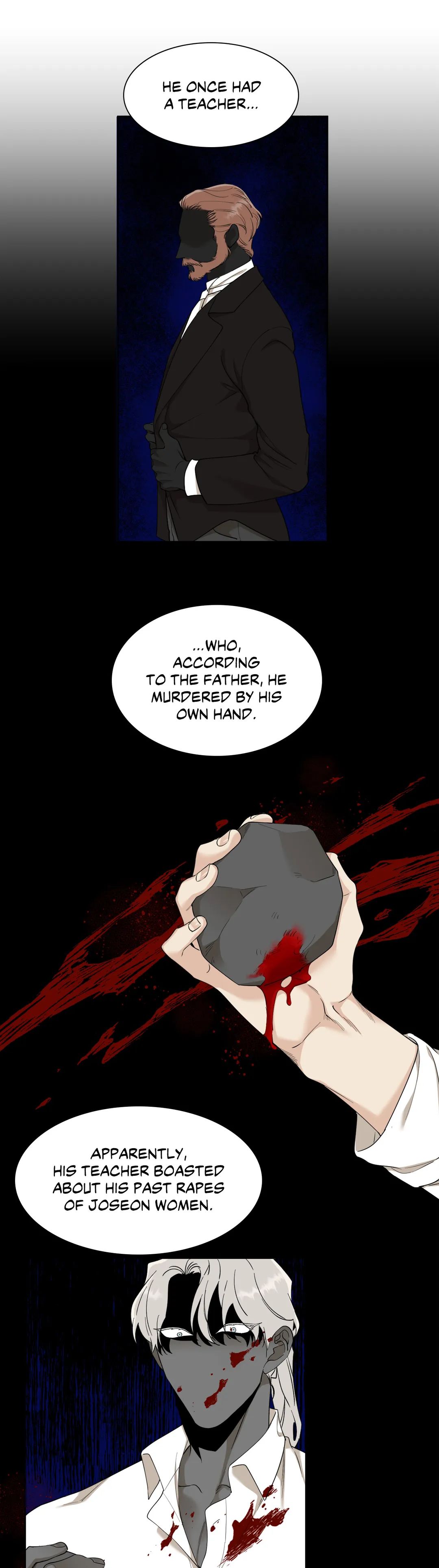 Taming the Tiger Chapter 55 page 7 - 