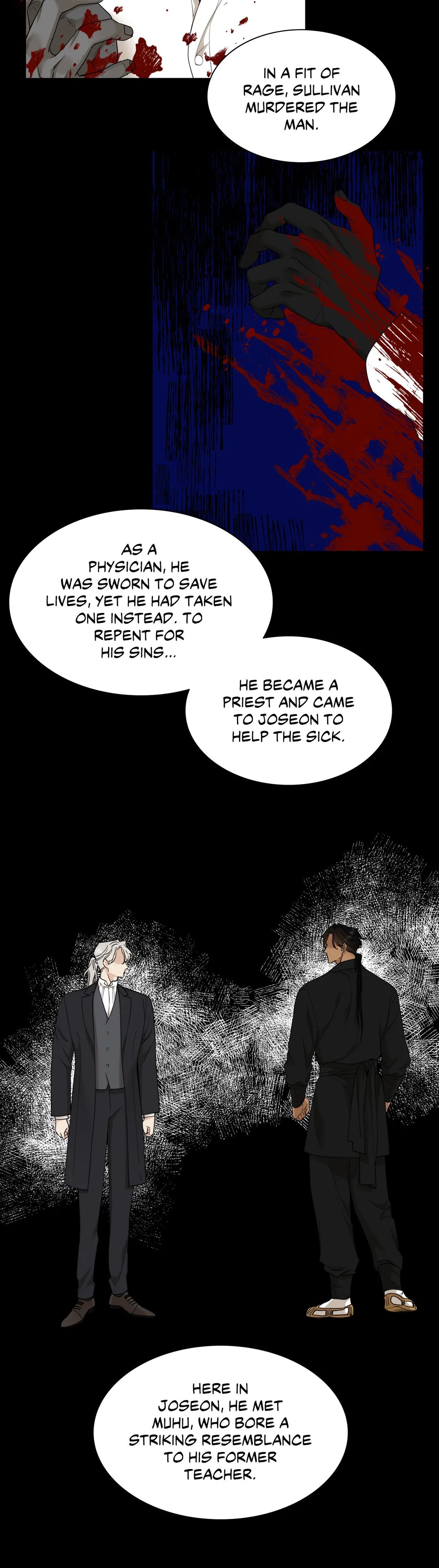 Taming the Tiger Chapter 55 page 8 - 