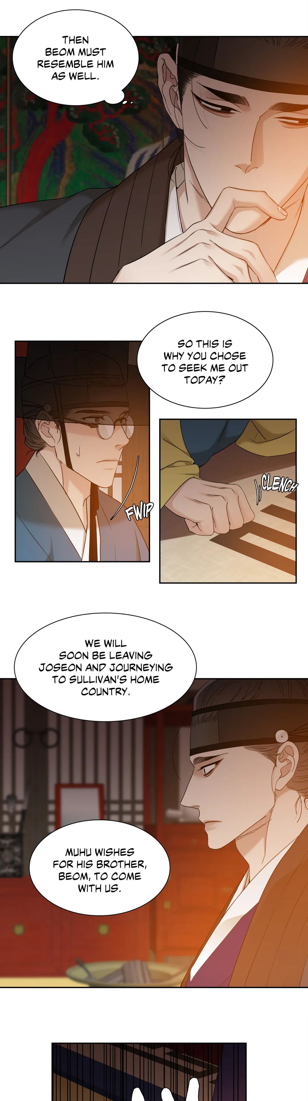 Taming the Tiger Chapter 55 page 9 - 