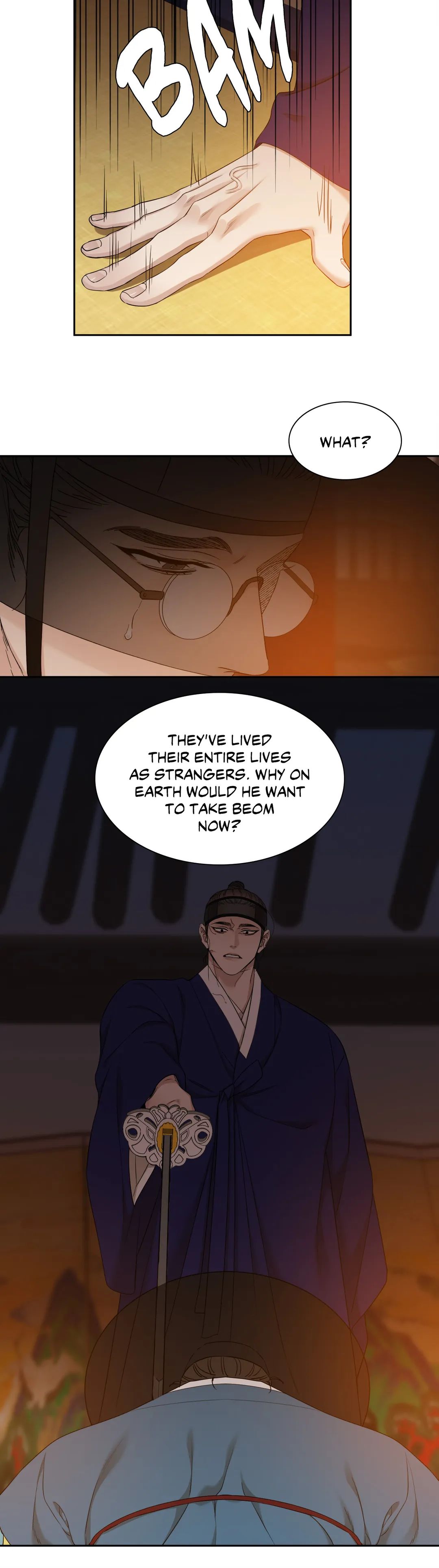 Taming the Tiger Chapter 55 page 10 - 
