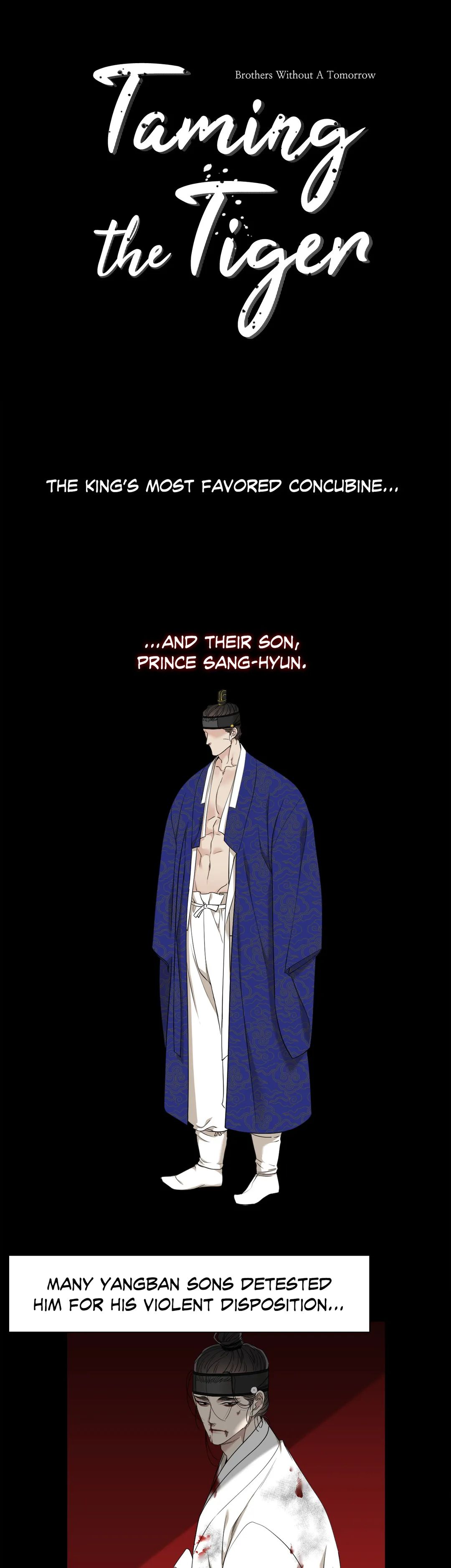 Taming the Tiger Chapter 56 page 2 - 