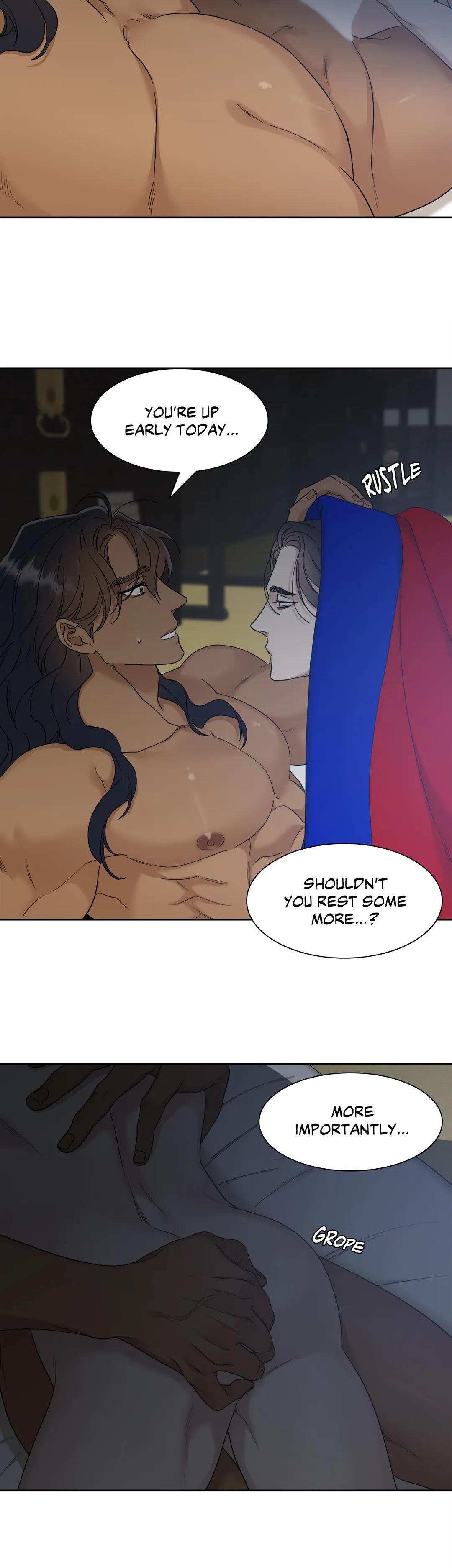 Taming the Tiger Chapter 56 page 11 - 