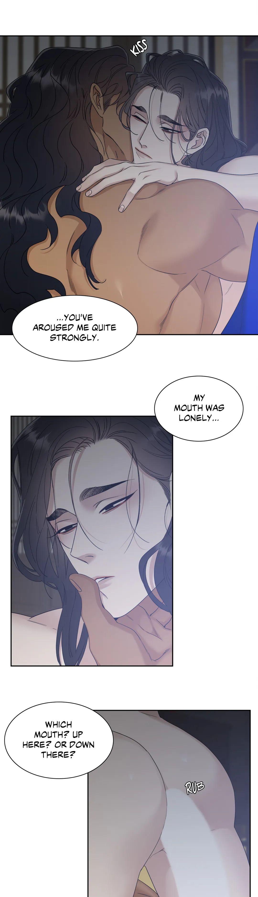 Taming the Tiger Chapter 56 page 12 - 