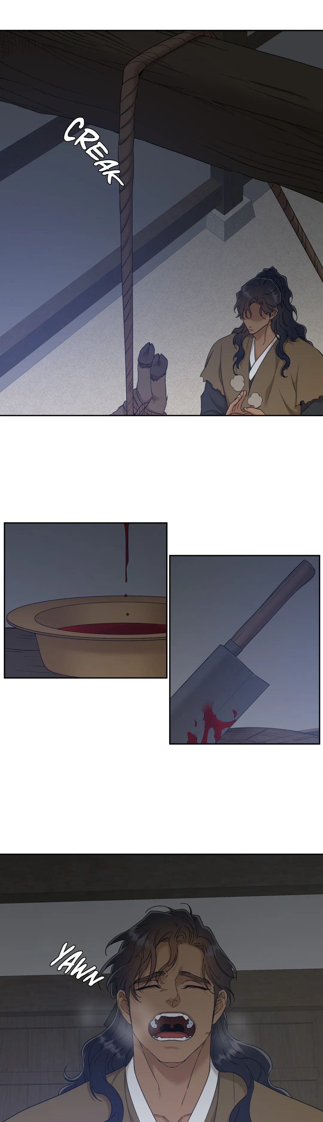 Taming the Tiger Chapter 56 page 14 - 