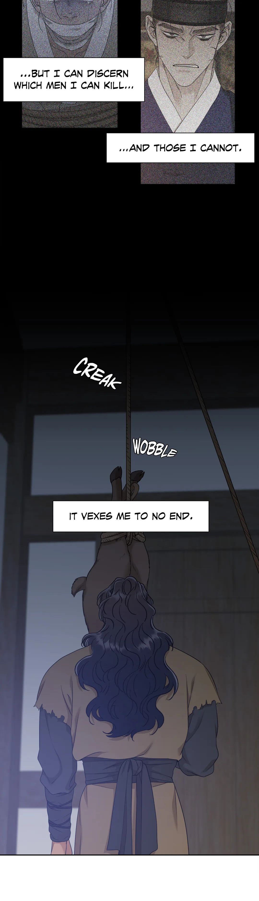 Taming the Tiger Chapter 56 page 19 - 