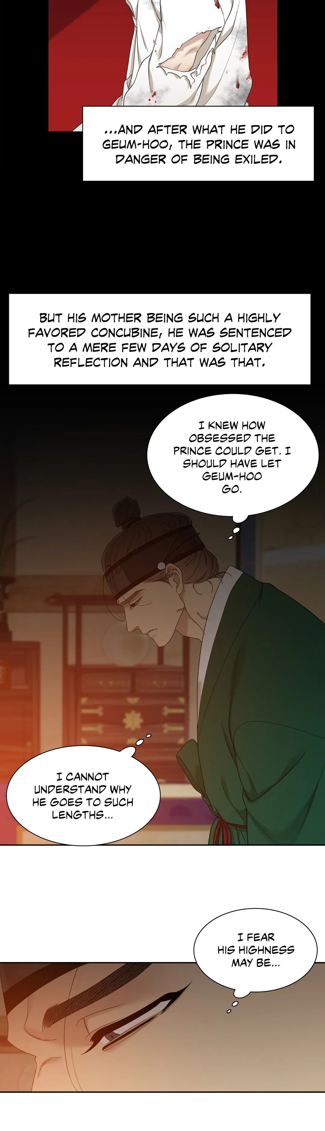 Taming the Tiger Chapter 56 page 3 - 