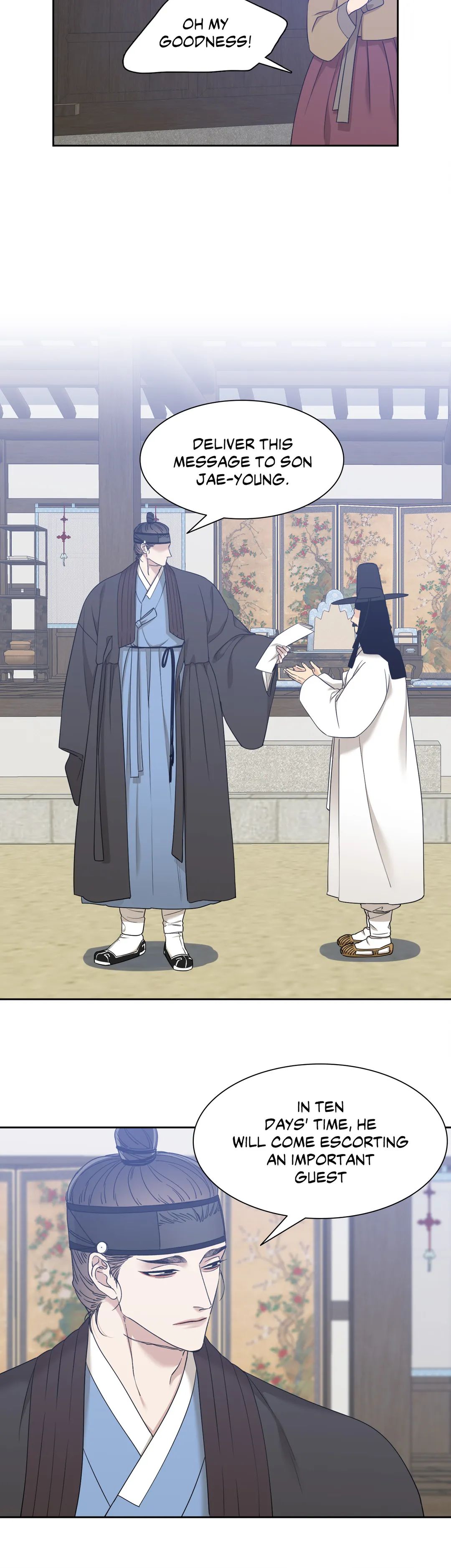 Taming the Tiger Chapter 56 page 21 - 