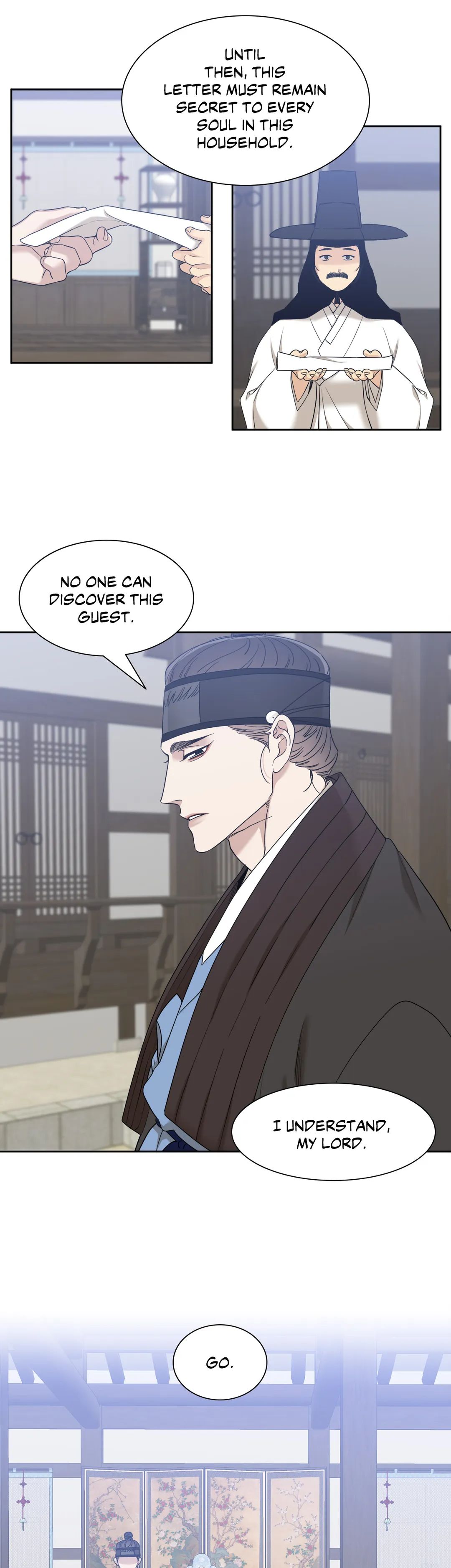 Taming the Tiger Chapter 56 page 22 - 