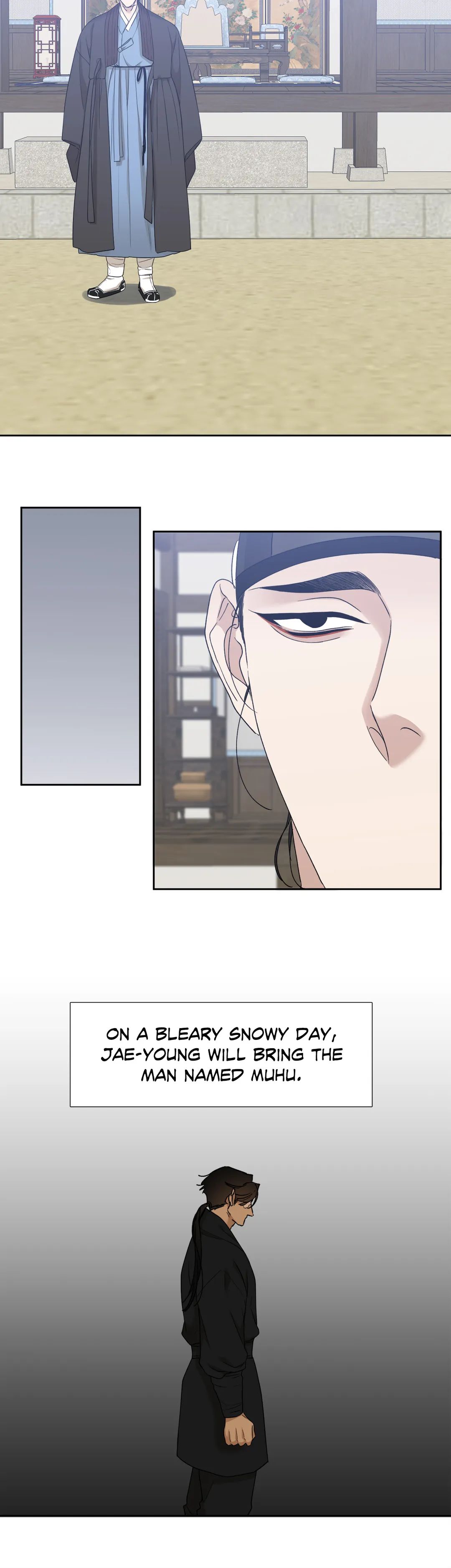 Taming the Tiger Chapter 56 page 23 - 