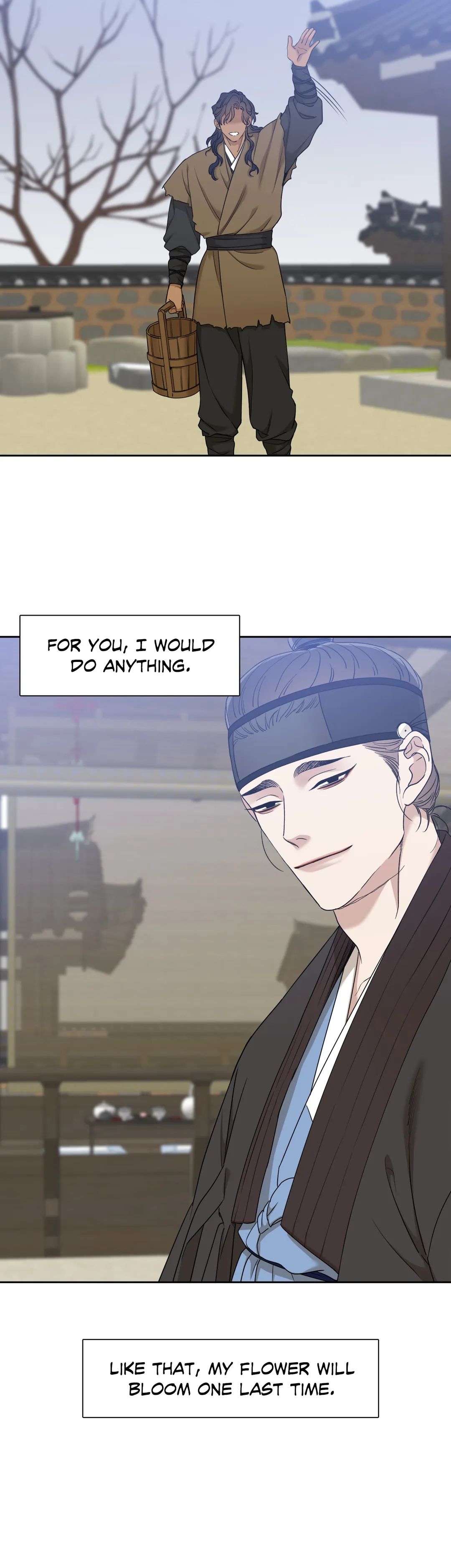 Taming the Tiger Chapter 56 page 25 - 